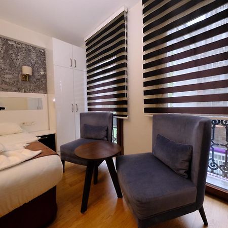 Taksim Green Suites Istambul Exterior foto