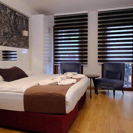 Taksim Green Suites Istambul Exterior foto