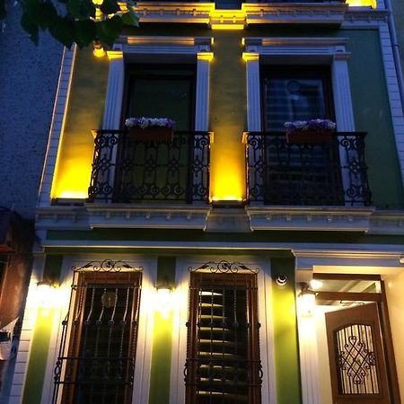 Taksim Green Suites Istambul Exterior foto