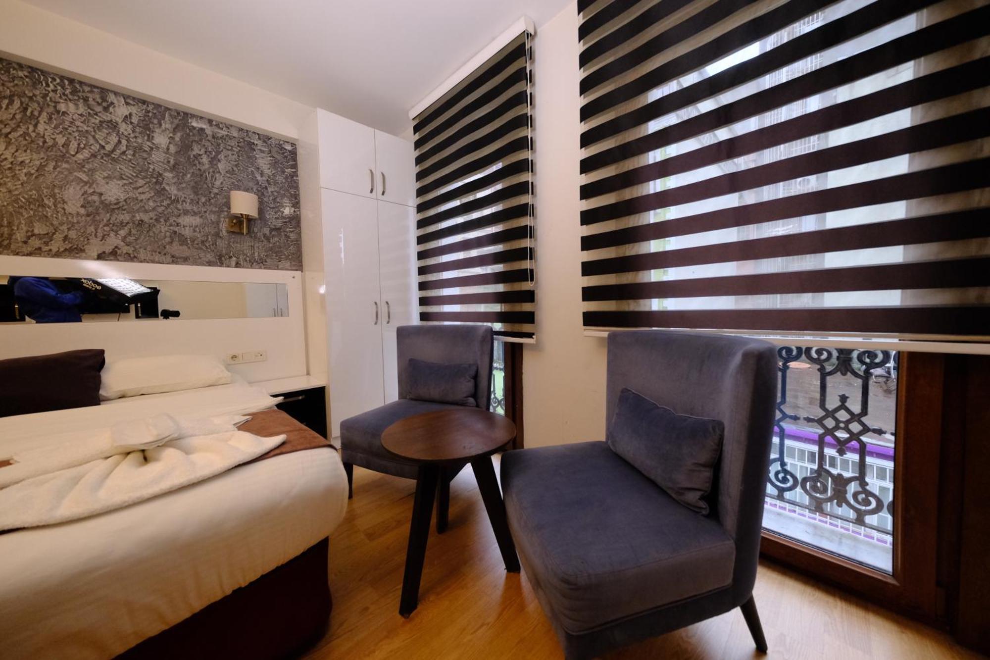 Taksim Green Suites Istambul Exterior foto
