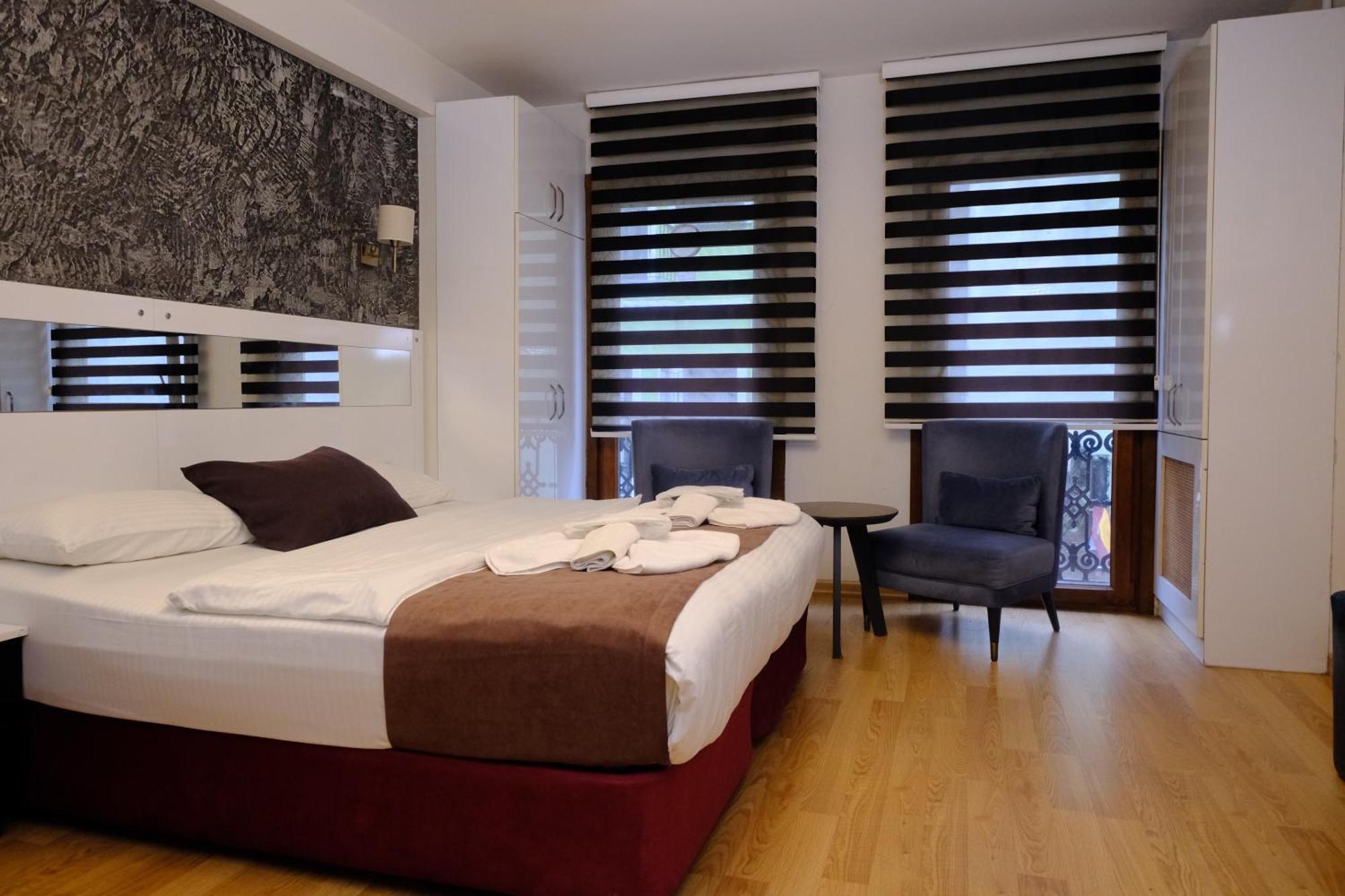 Taksim Green Suites Istambul Exterior foto