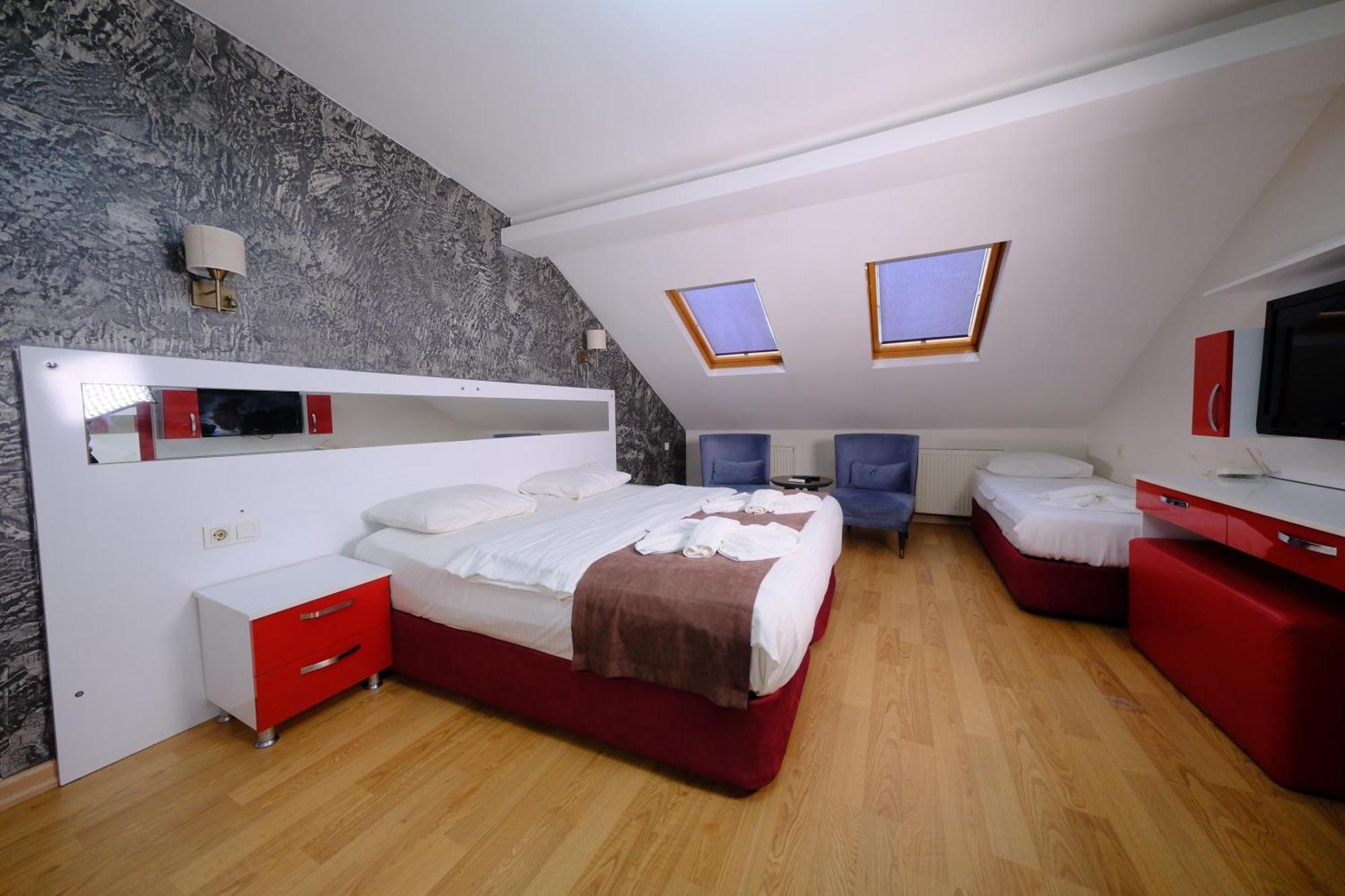 Taksim Green Suites Istambul Exterior foto