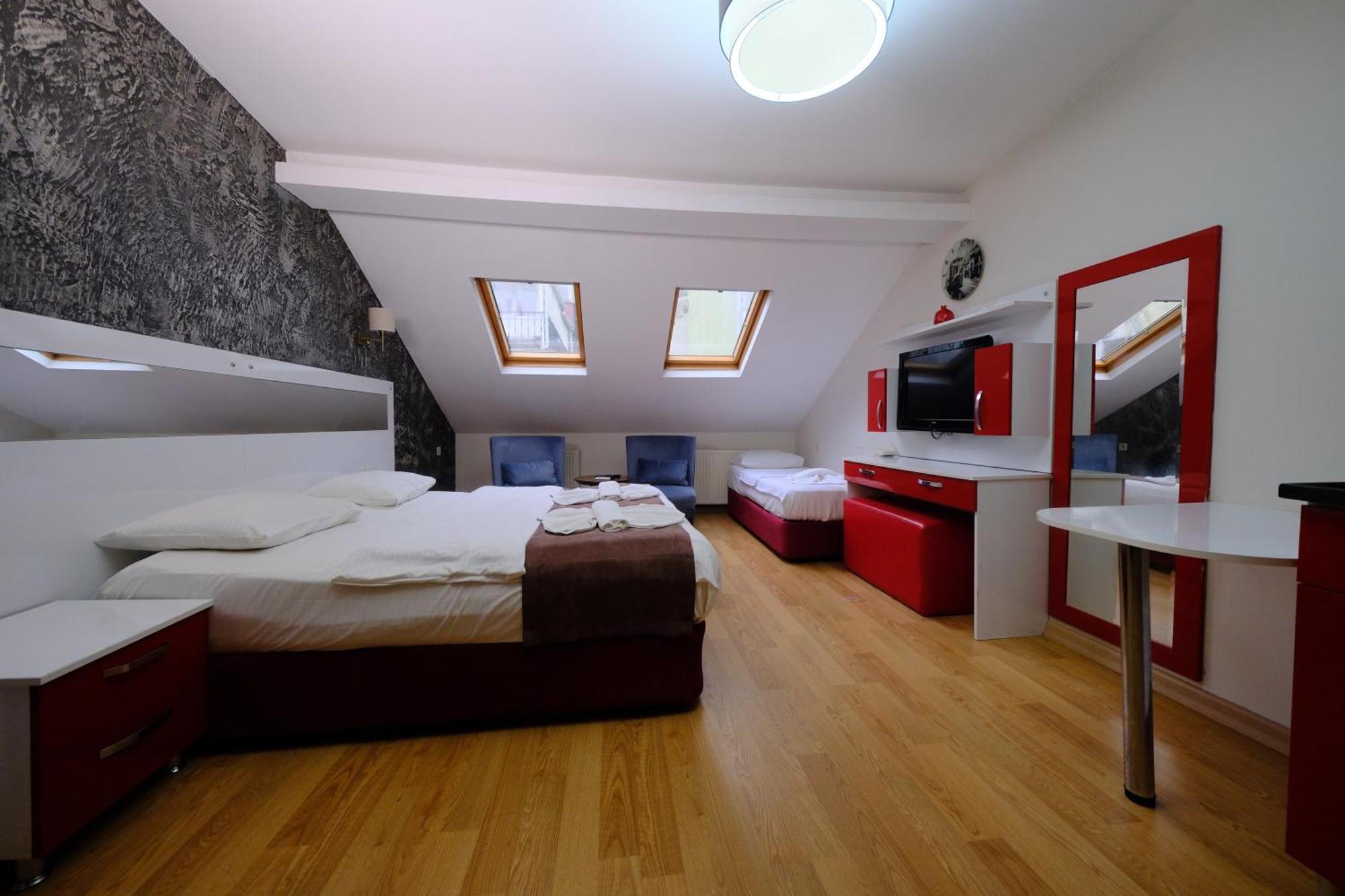 Taksim Green Suites Istambul Exterior foto
