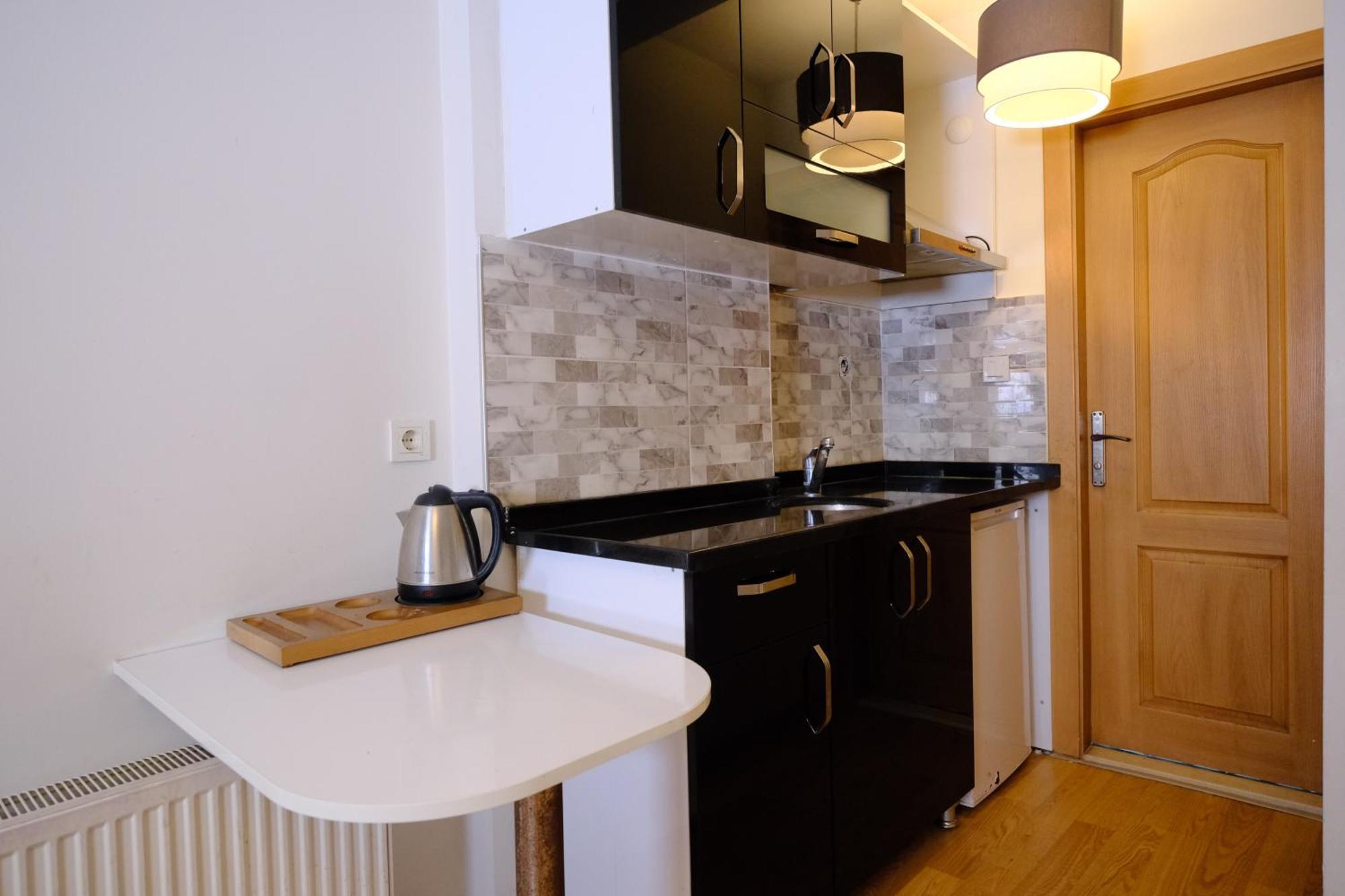 Taksim Green Suites Istambul Exterior foto