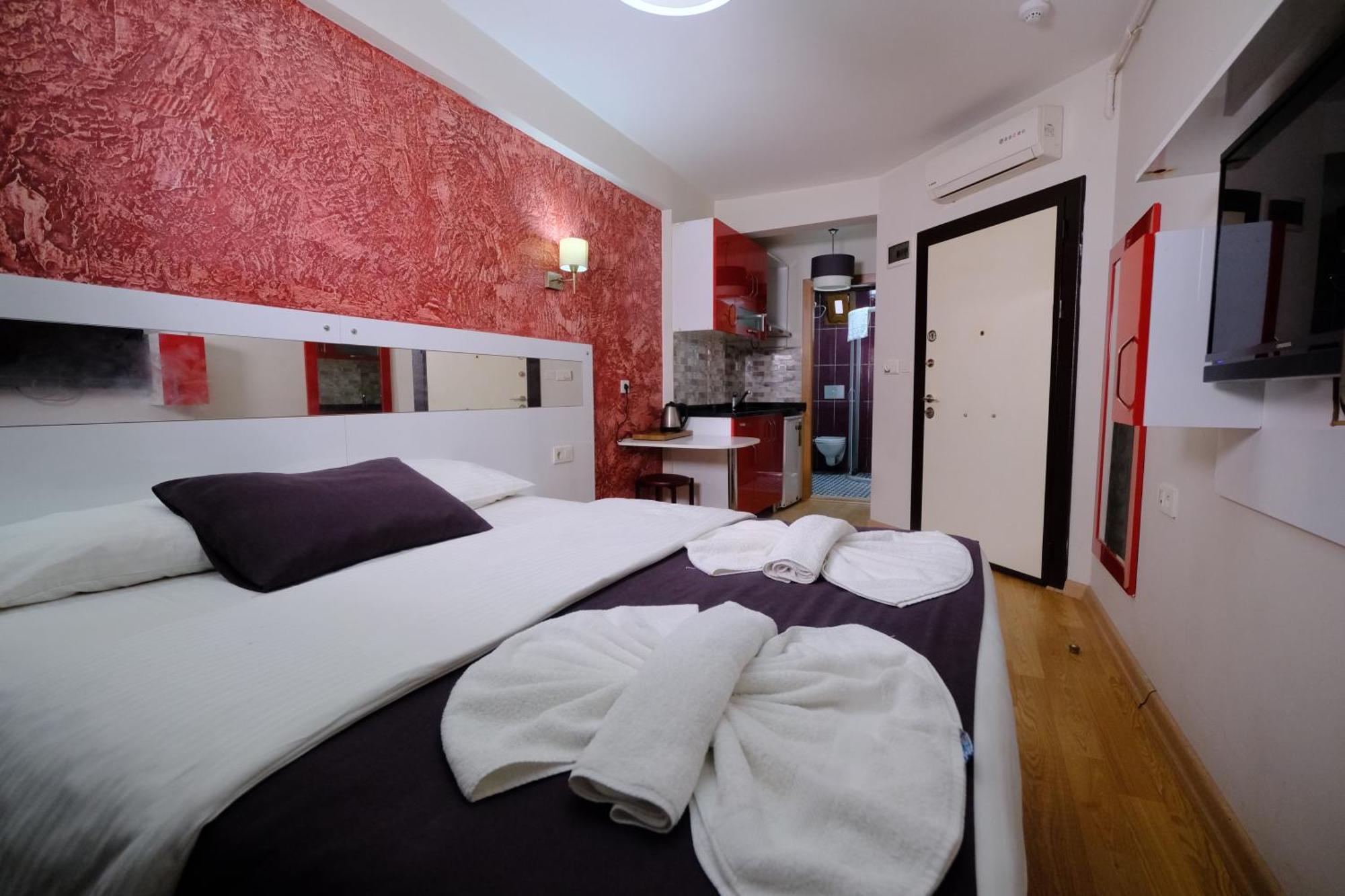 Taksim Green Suites Istambul Exterior foto