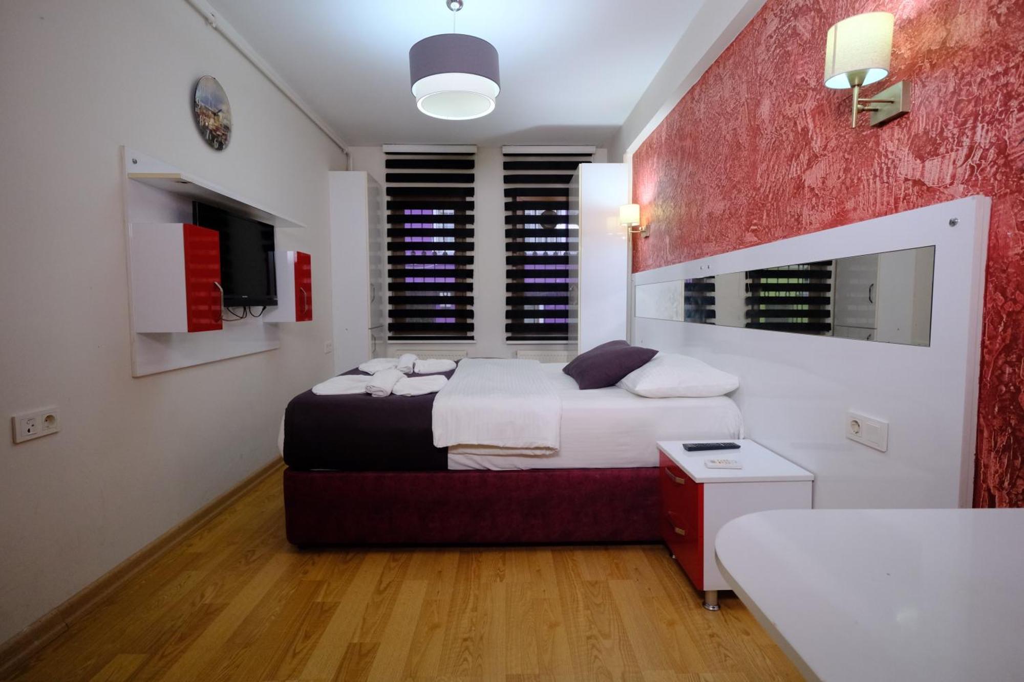 Taksim Green Suites Istambul Exterior foto