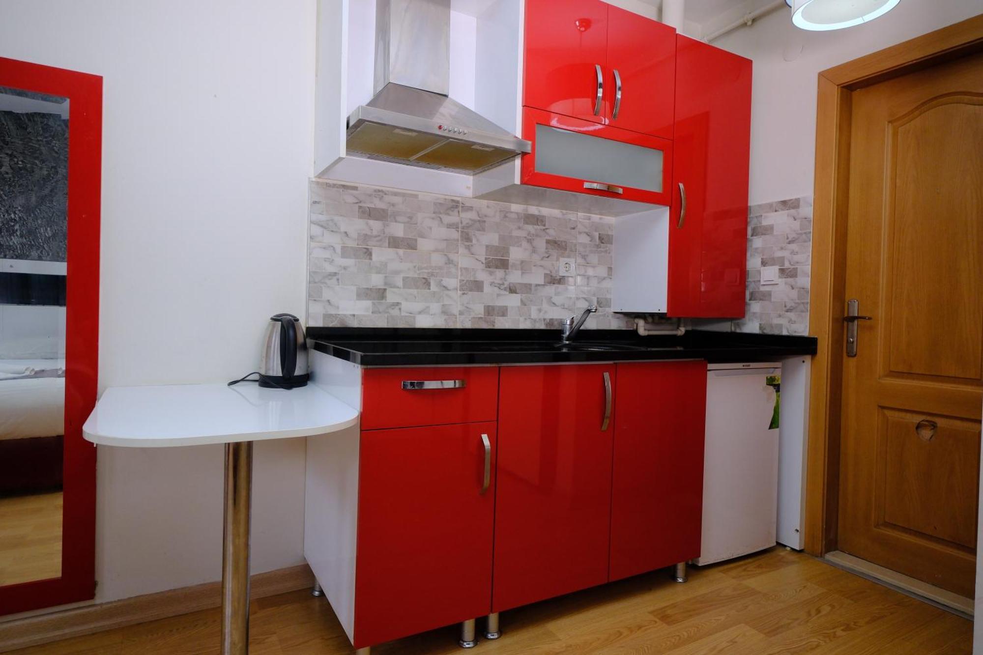 Taksim Green Suites Istambul Exterior foto