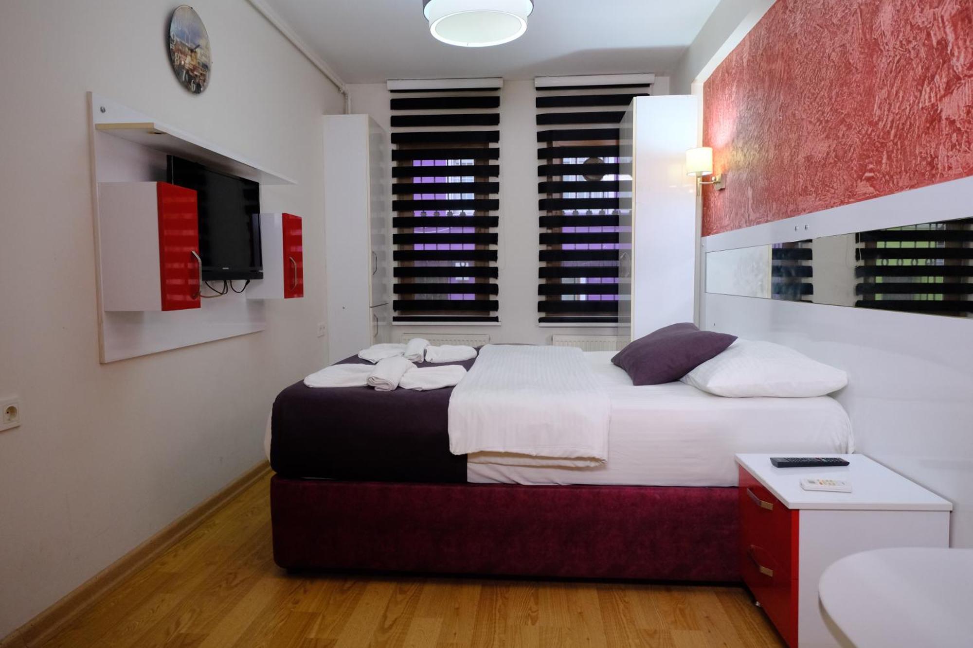 Taksim Green Suites Istambul Exterior foto
