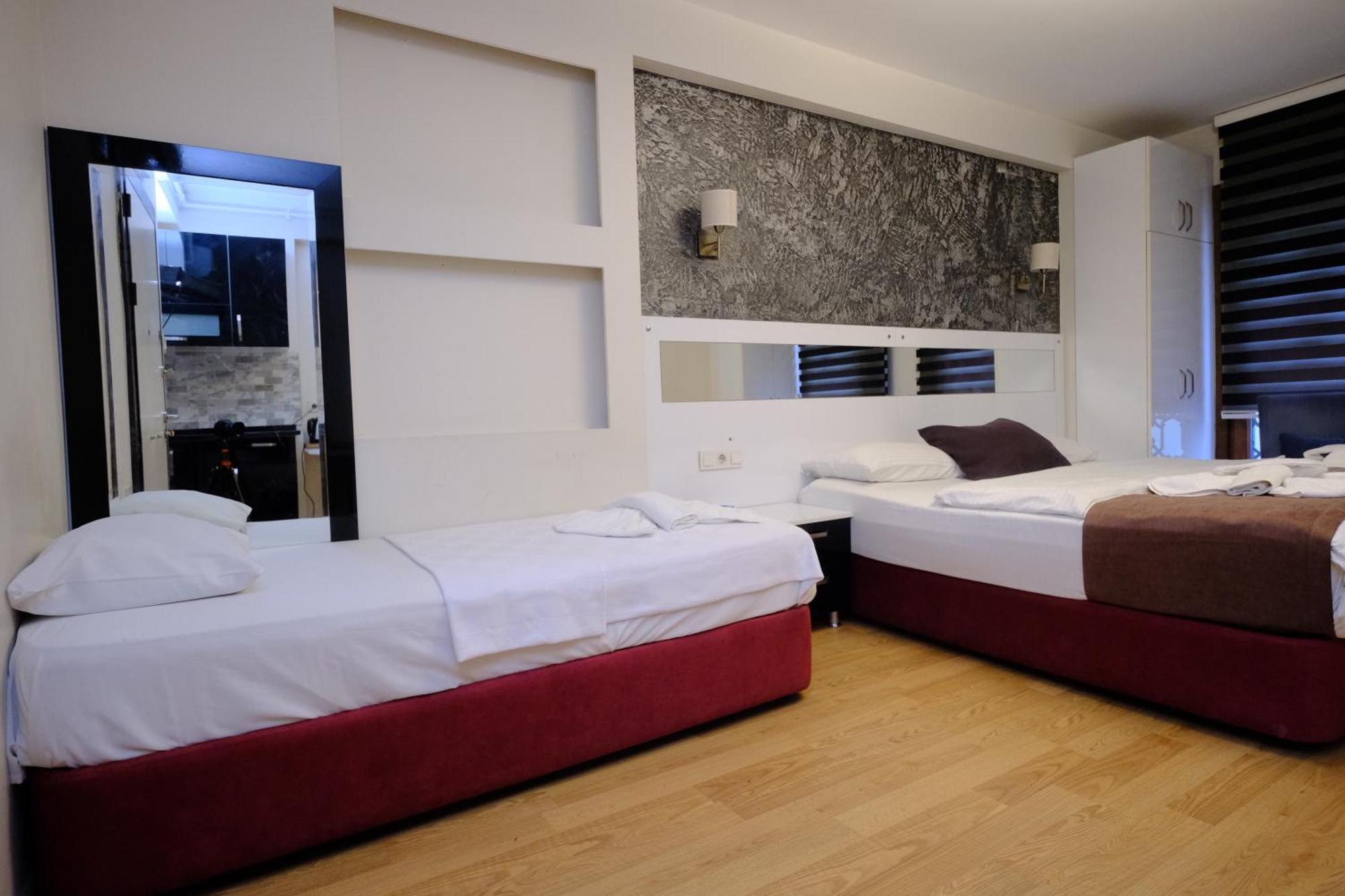 Taksim Green Suites Istambul Exterior foto
