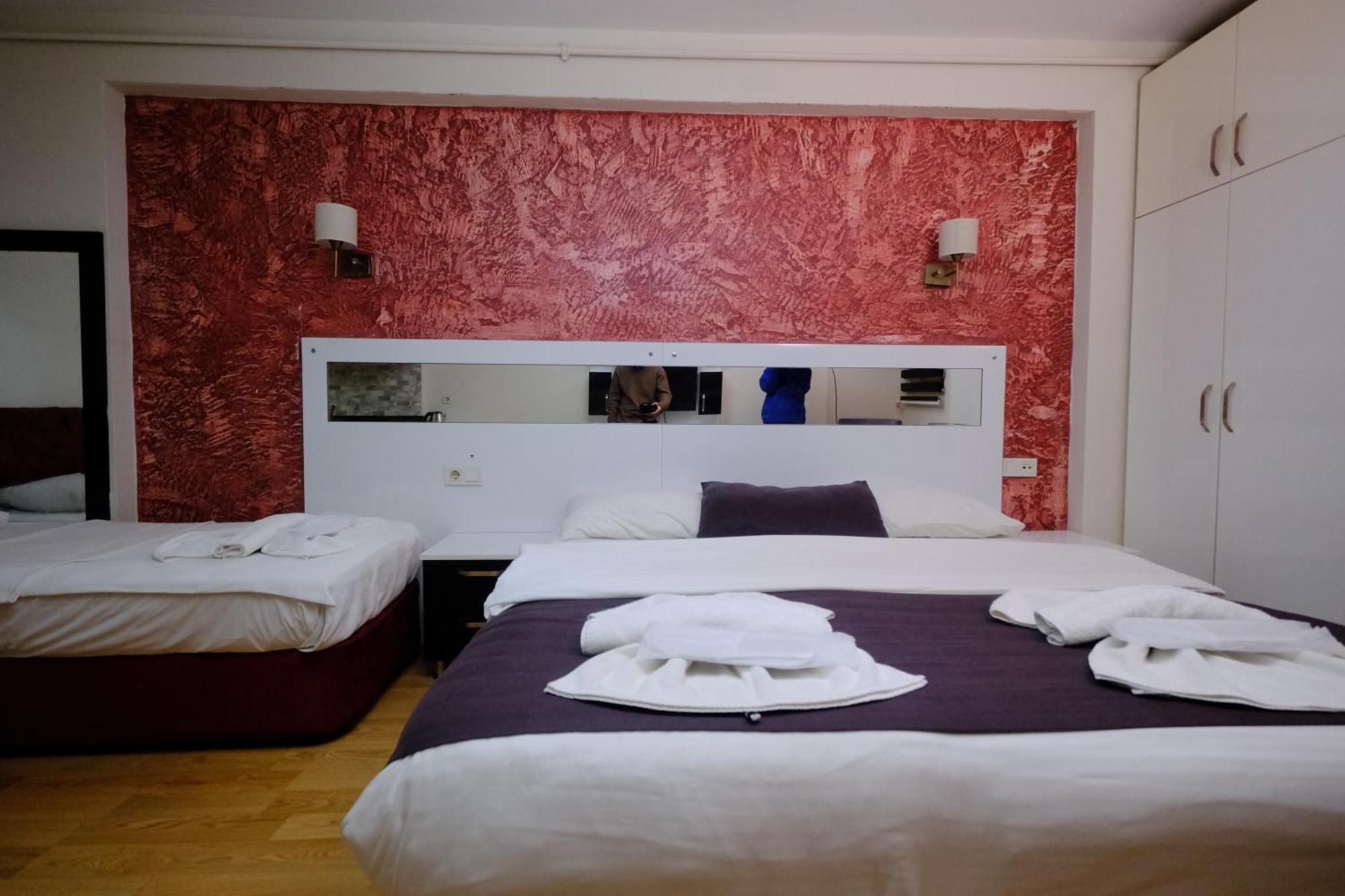 Taksim Green Suites Istambul Exterior foto