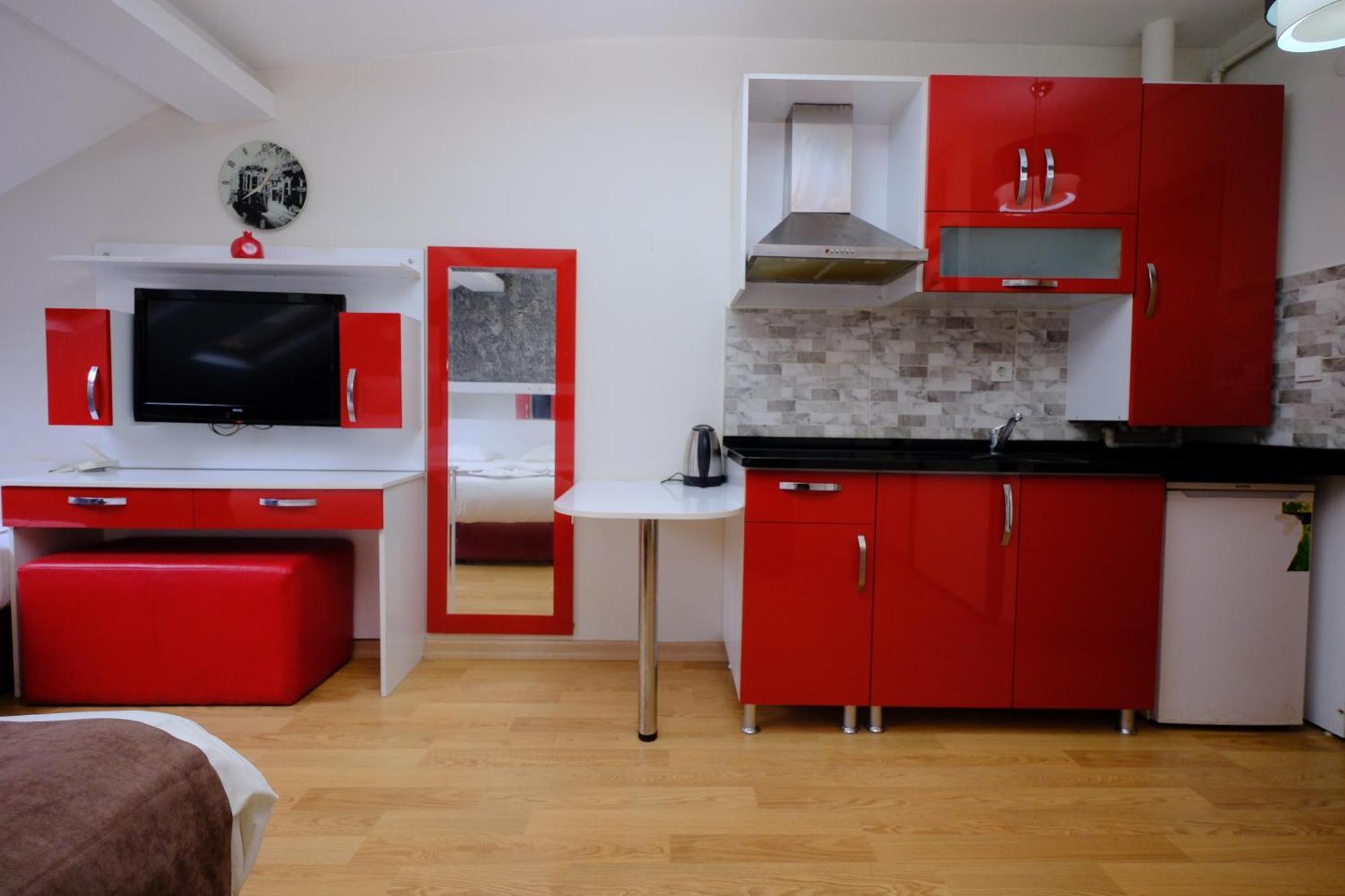 Taksim Green Suites Istambul Exterior foto