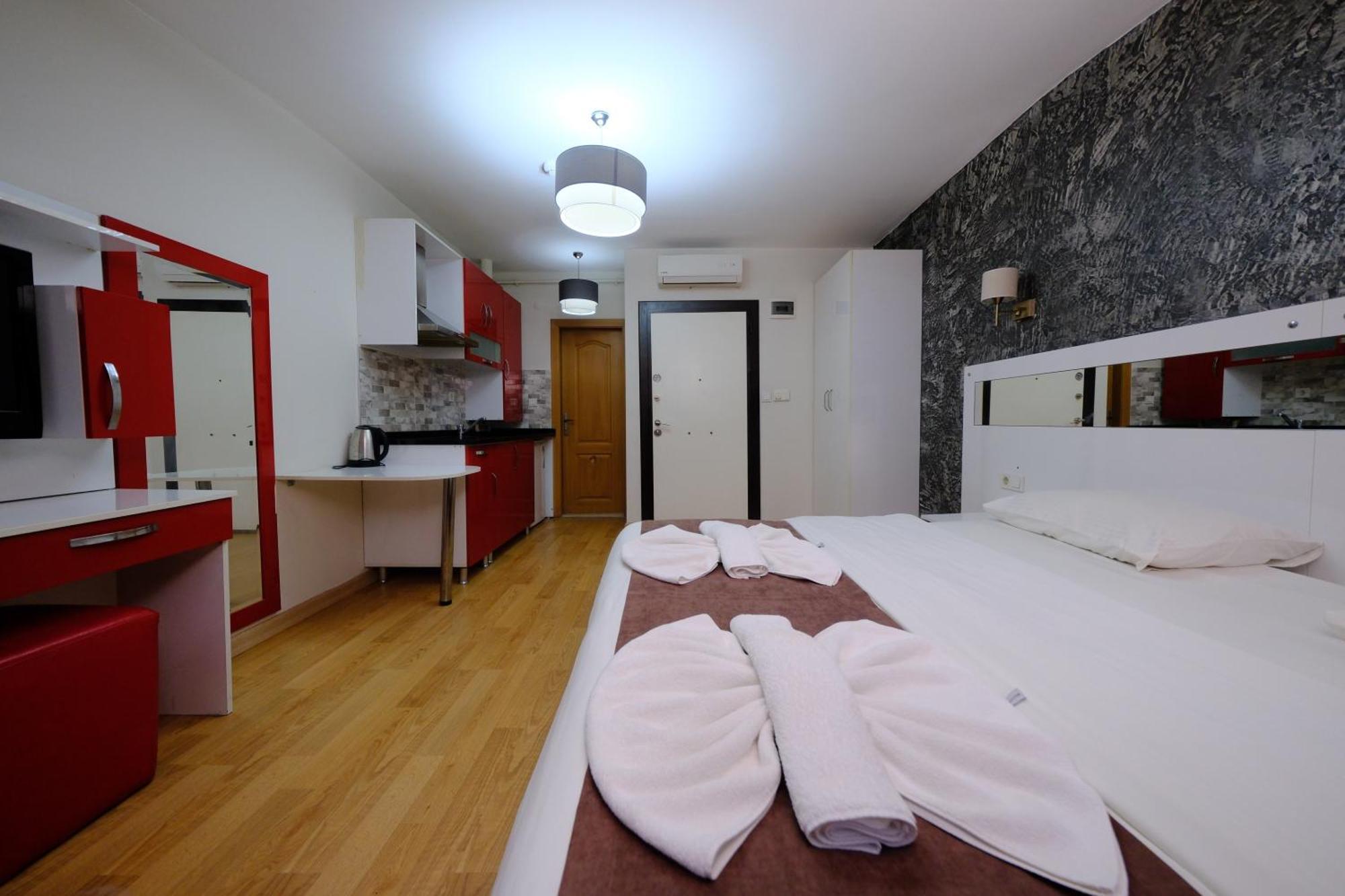 Taksim Green Suites Istambul Exterior foto