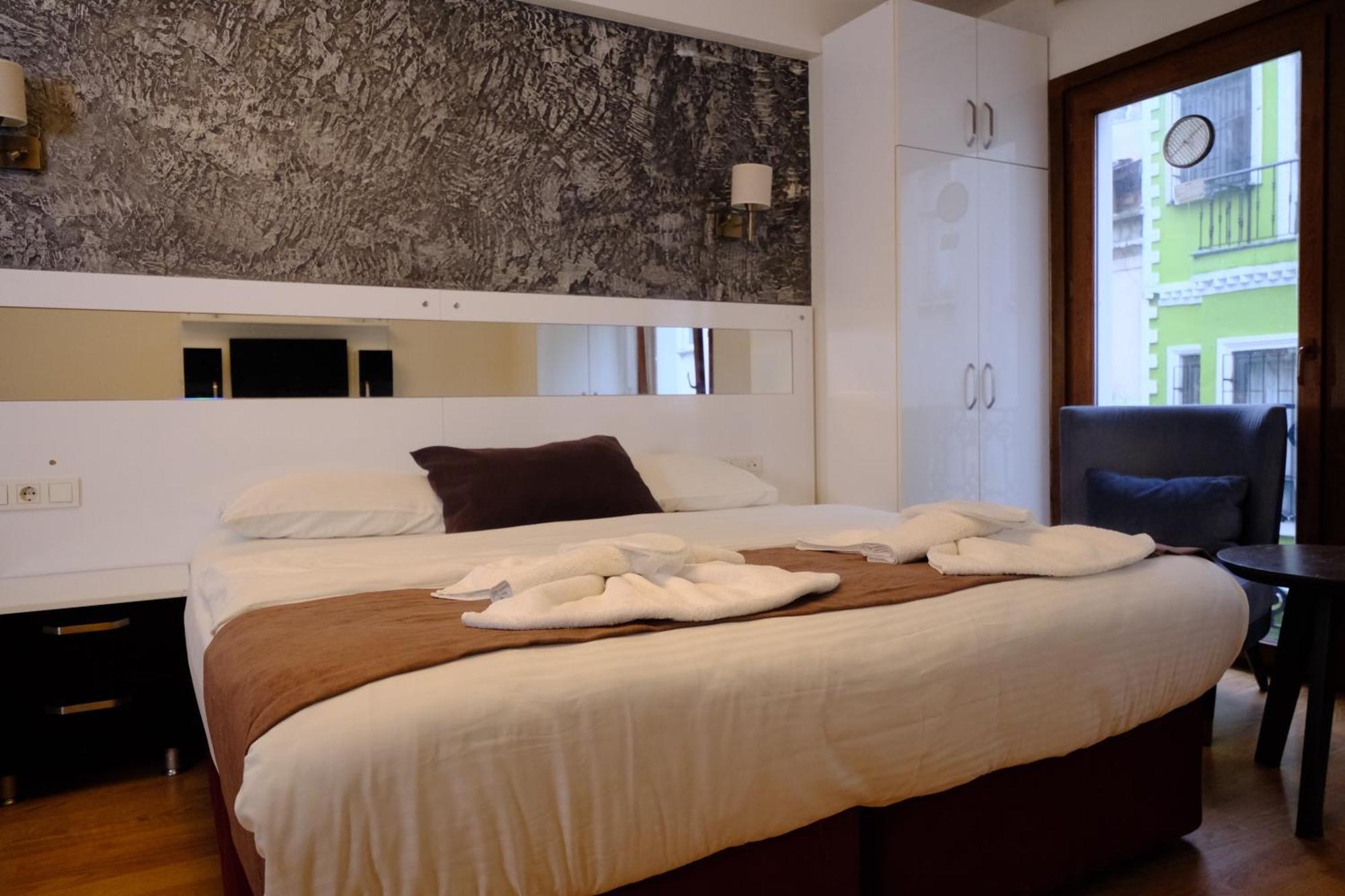 Taksim Green Suites Istambul Exterior foto