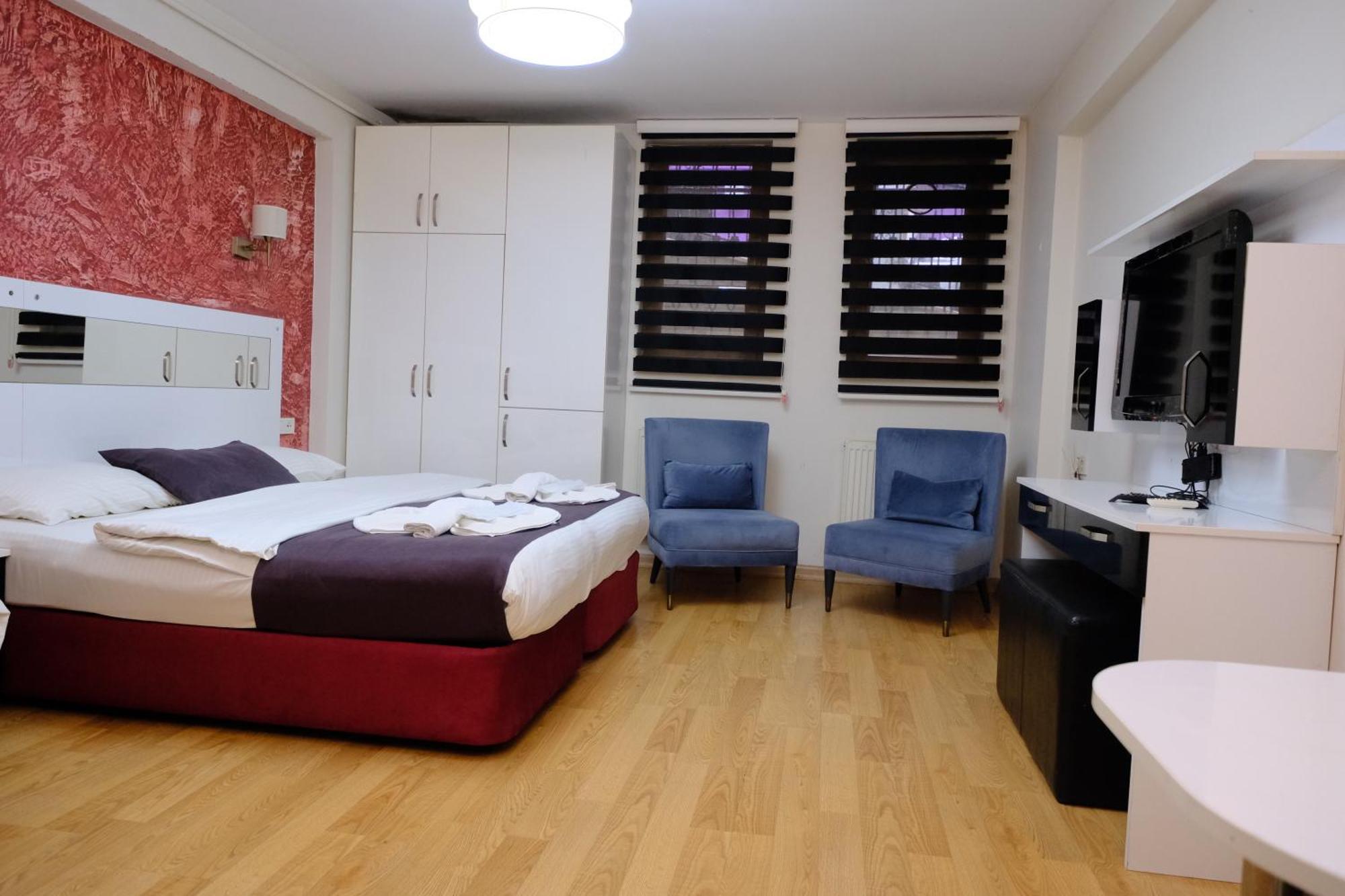 Taksim Green Suites Istambul Exterior foto