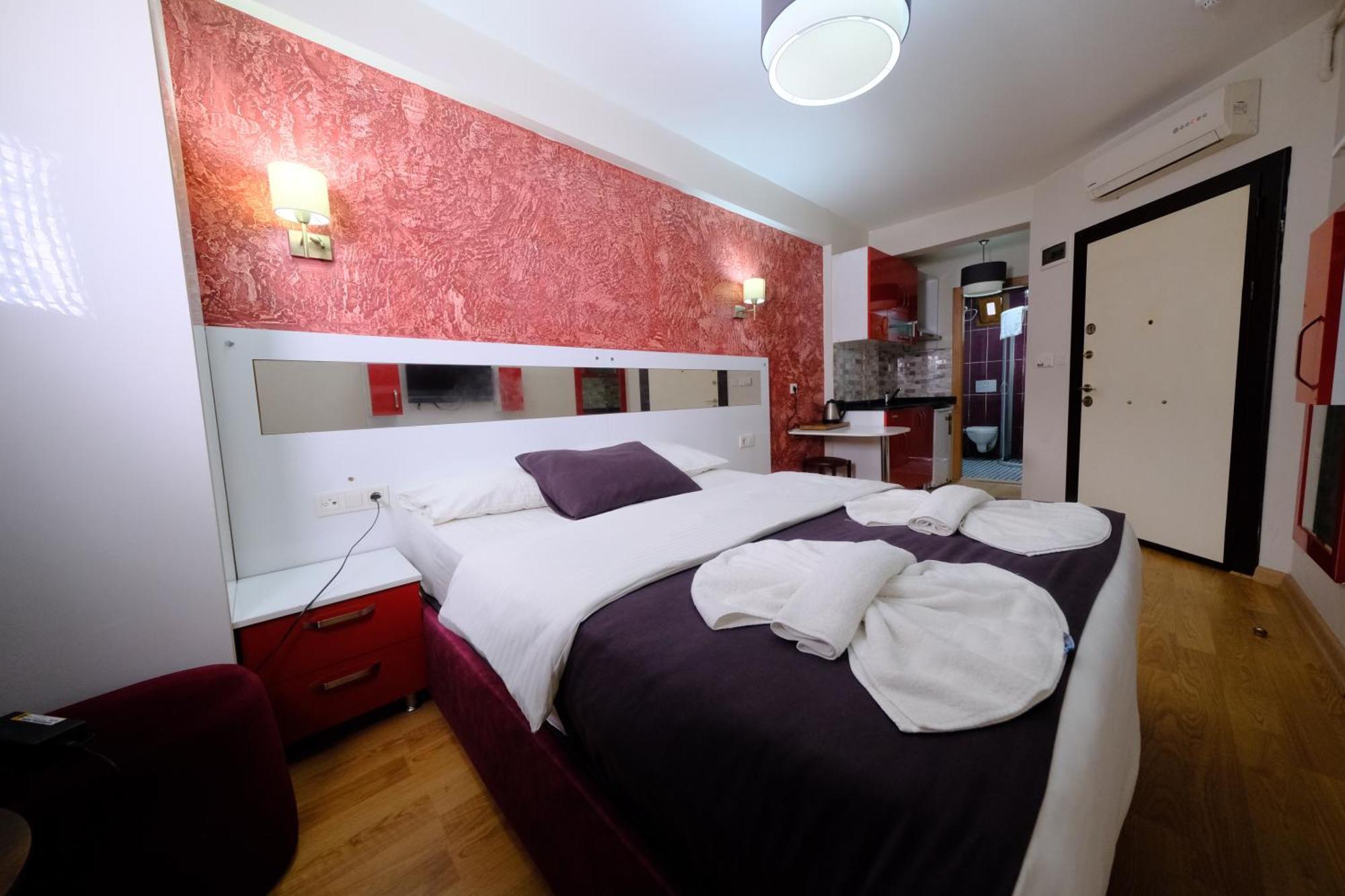 Taksim Green Suites Istambul Exterior foto