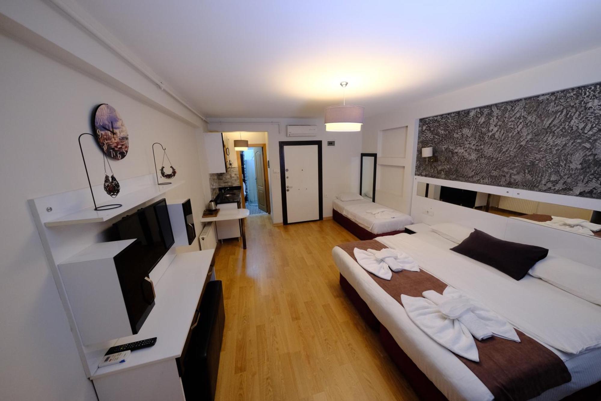 Taksim Green Suites Istambul Exterior foto