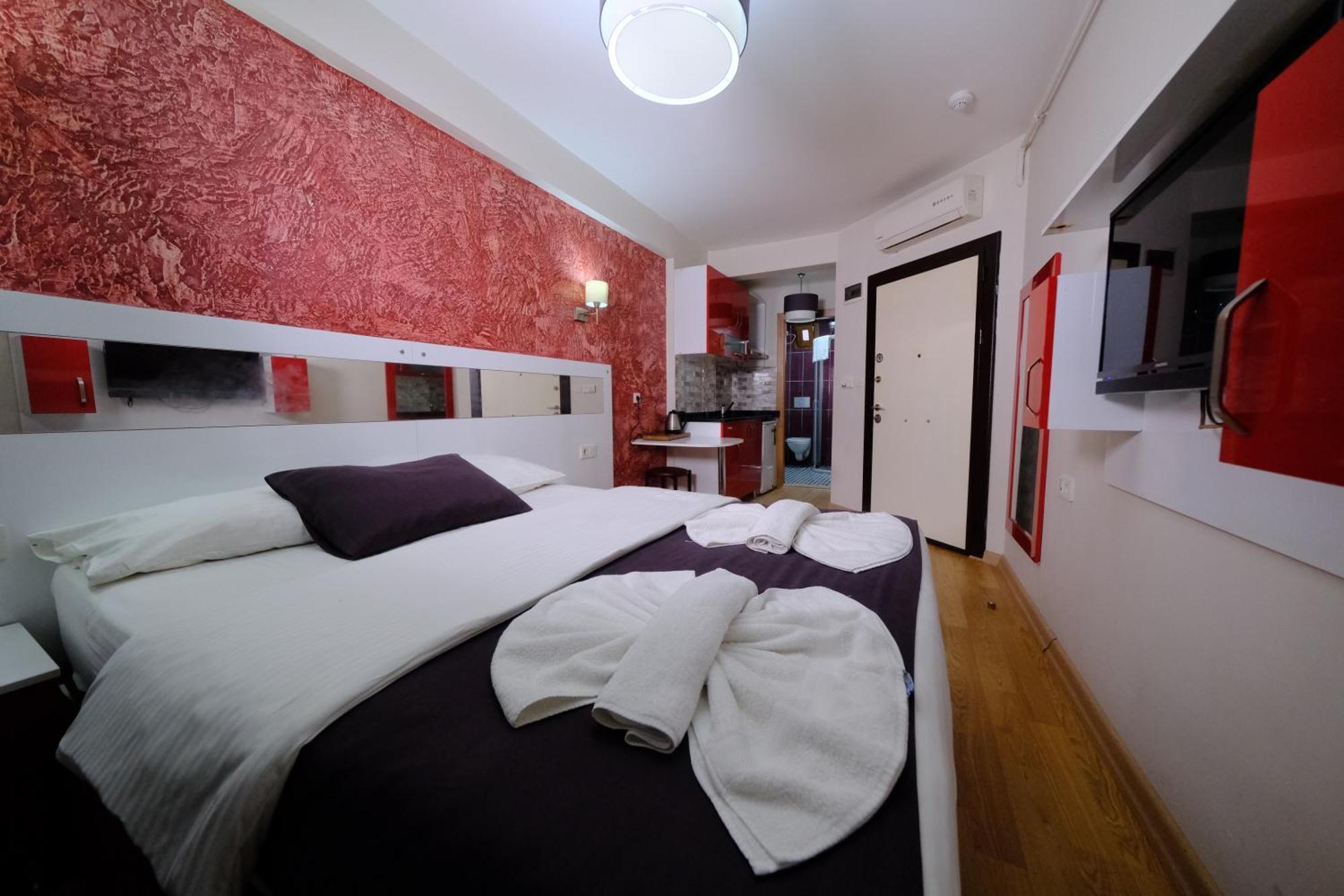 Taksim Green Suites Istambul Exterior foto