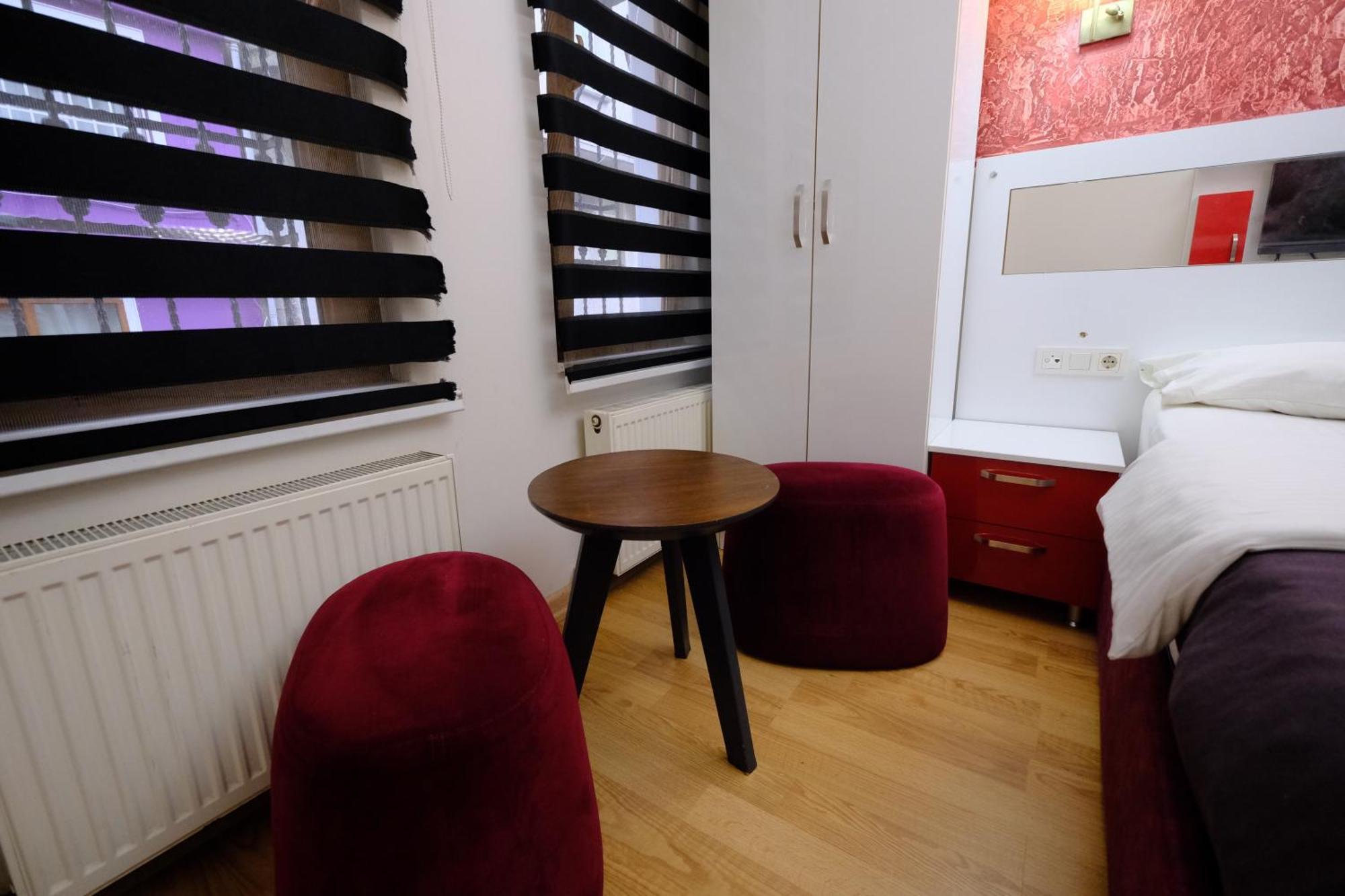 Taksim Green Suites Istambul Exterior foto