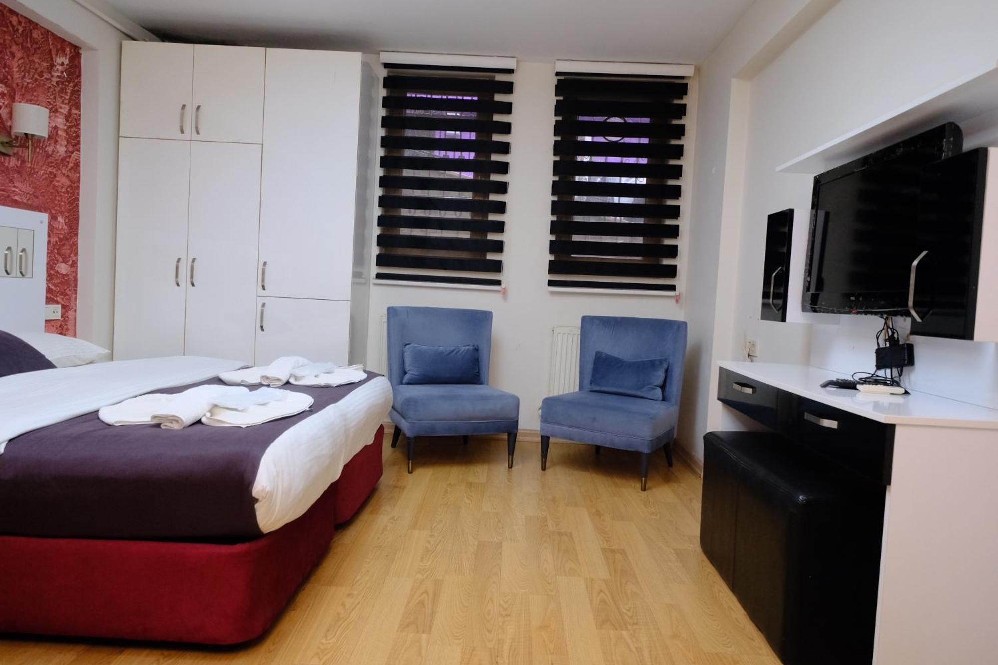 Taksim Green Suites Istambul Exterior foto