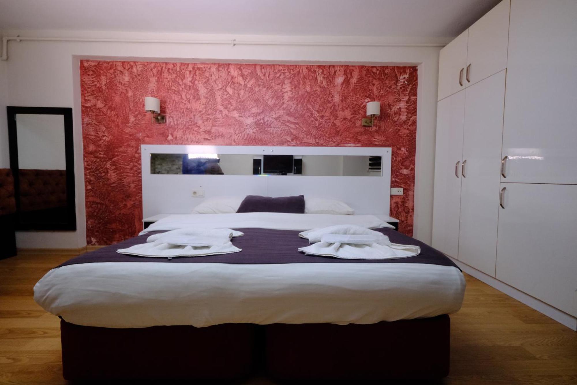 Taksim Green Suites Istambul Exterior foto